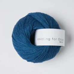 Knitting for Olive Merino