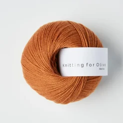 Knitting for Olive Merino