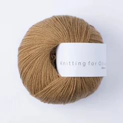 Knitting for Olive Merino