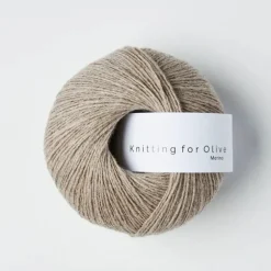 Knitting for Olive Merino