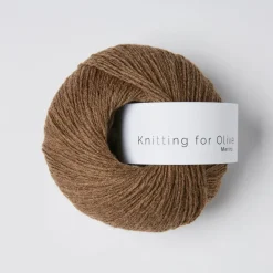 Knitting for Olive Merino