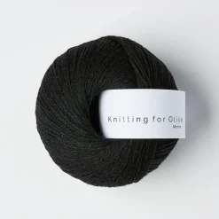 Knitting for Olive Merino