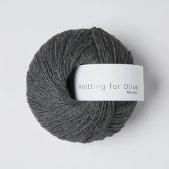 Knitting for Olive Merino
