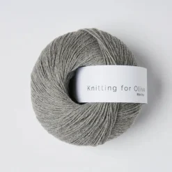 Knitting for Olive Merino