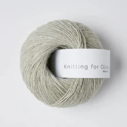 Knitting for Olive Merino