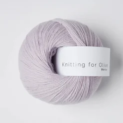 Knitting for Olive Merino