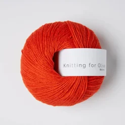Knitting for Olive Merino