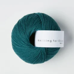 Knitting for Olive Merino