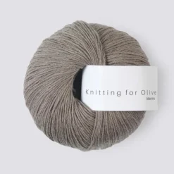 Knitting for Olive Merino