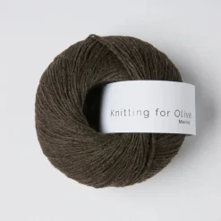 Knitting for Olive Merino
