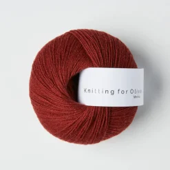 Knitting for Olive Merino