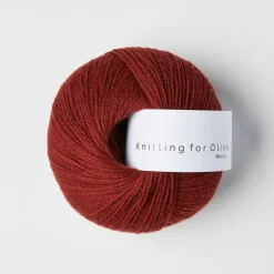Knitting for Olive Merino
