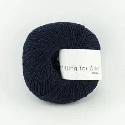 Knitting for Olive Merino