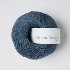 Knitting for Olive Merino