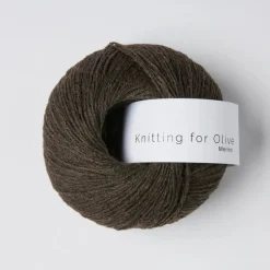 Knitting for Olive Merino