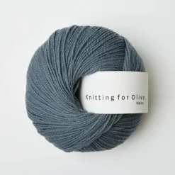 Knitting for Olive Merino