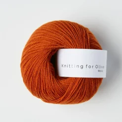 Knitting for Olive Merino