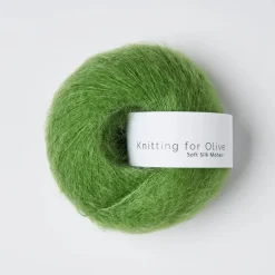 Knitting for Olive Merino