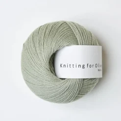 Knitting for Olive Merino
