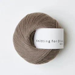 Knitting for Olive Merino