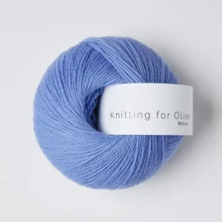 Knitting for Olive Merino