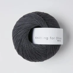 Knitting for Olive Merino