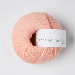 Knitting for Olive Merino