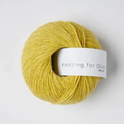 Knitting for Olive Merino
