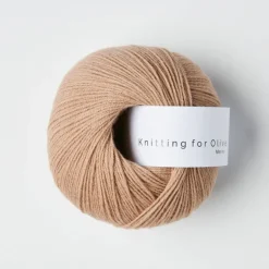 Knitting for Olive Merino