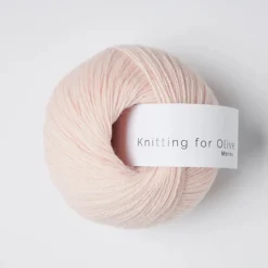Knitting for Olive Merino