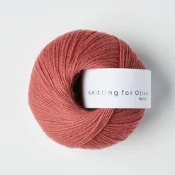 Knitting for Olive Merino