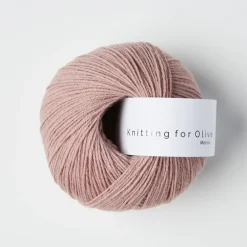 Knitting for Olive Merino