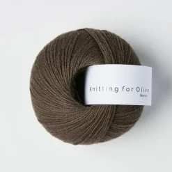 Knitting for Olive Merino