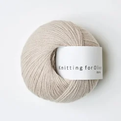 Knitting for Olive Merino
