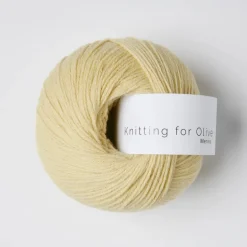 Knitting for Olive Merino