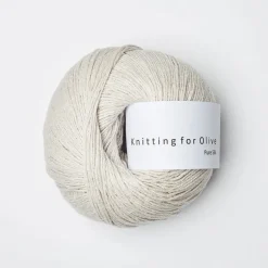 Knitting for Olive Pure Silk