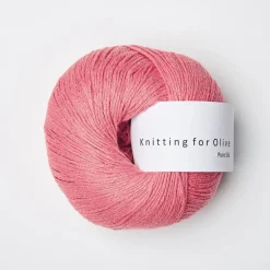Knitting for Olive Pure Silk