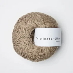 Knitting for Olive Pure Silk