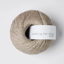 Knitting for Olive Pure Silk