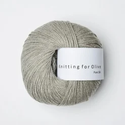 Knitting for Olive Pure Silk