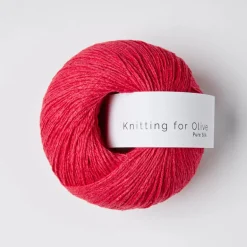 Knitting for Olive Pure Silk