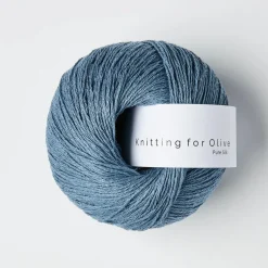 Knitting for Olive Pure Silk