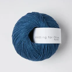 Knitting for Olive Pure Silk
