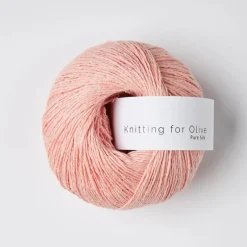 Knitting for Olive Pure Silk