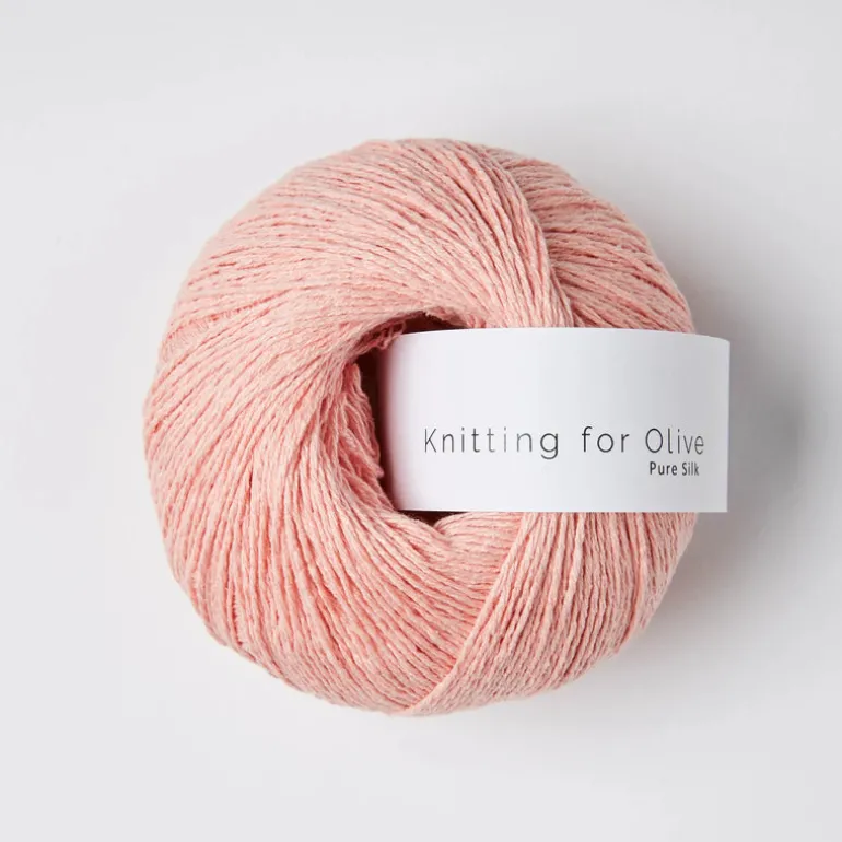 Knitting for Olive Pure Silk