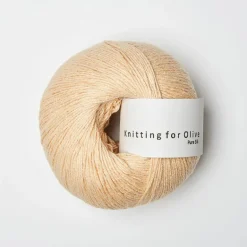 Knitting for Olive Pure Silk