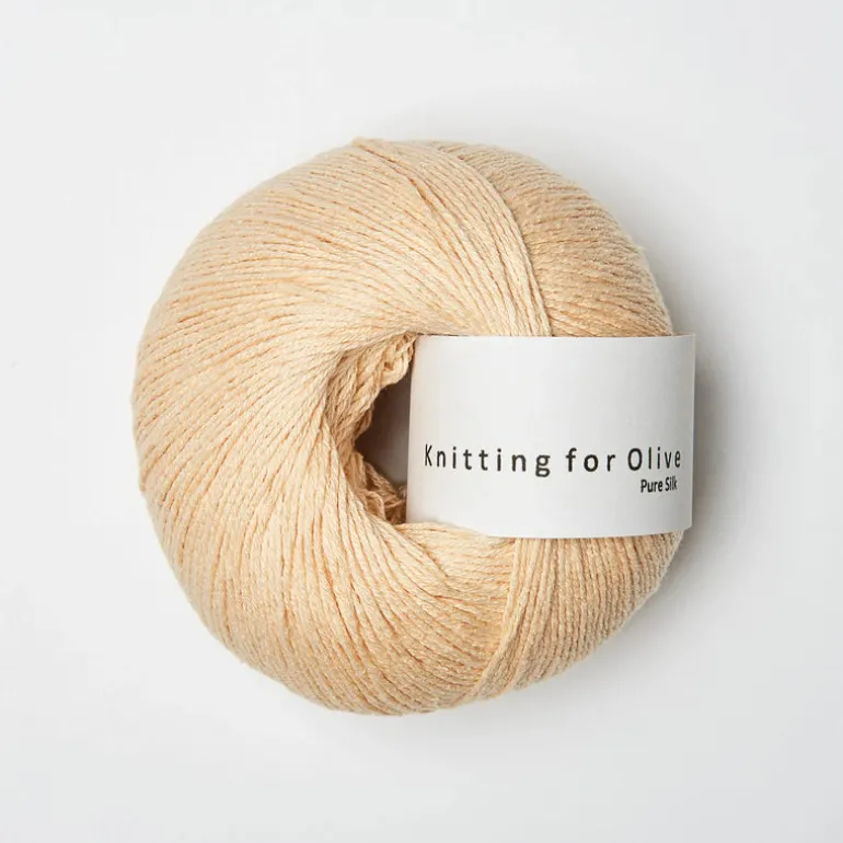 Knitting for Olive Pure Silk