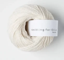 Knitting for Olive Pure Silk