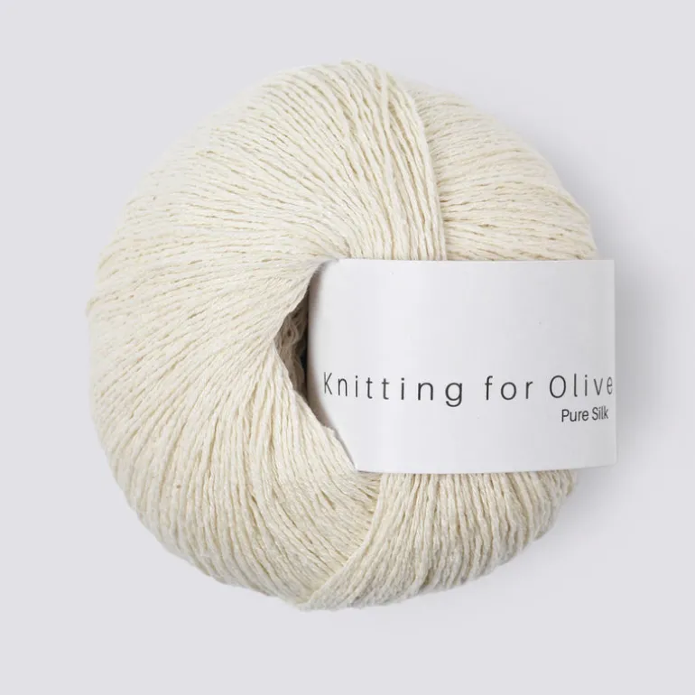 Knitting for Olive Pure Silk