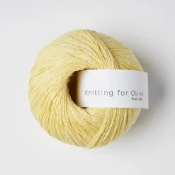 Knitting for Olive Pure Silk